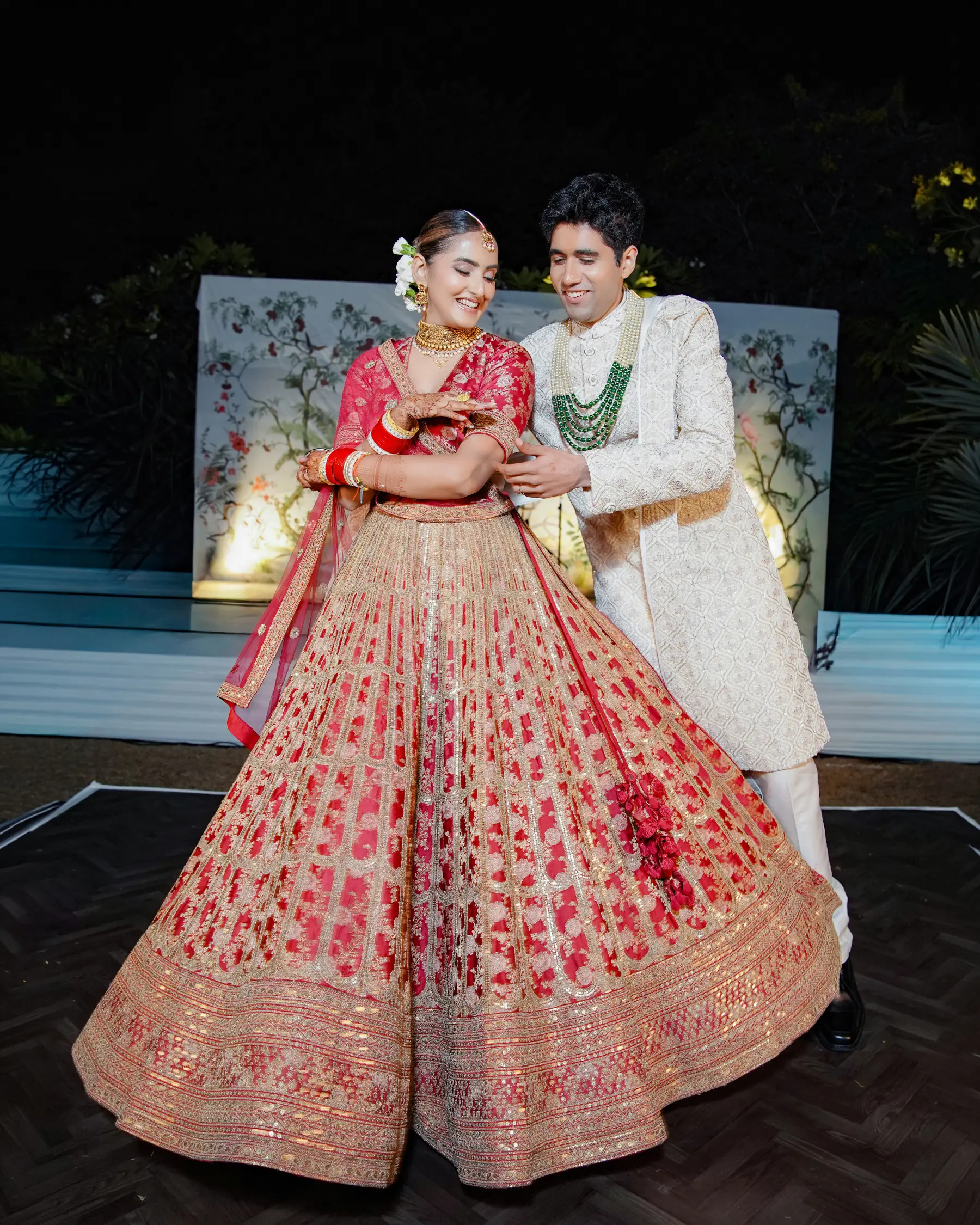 Aishwarya & Rohan Gallery Image 8